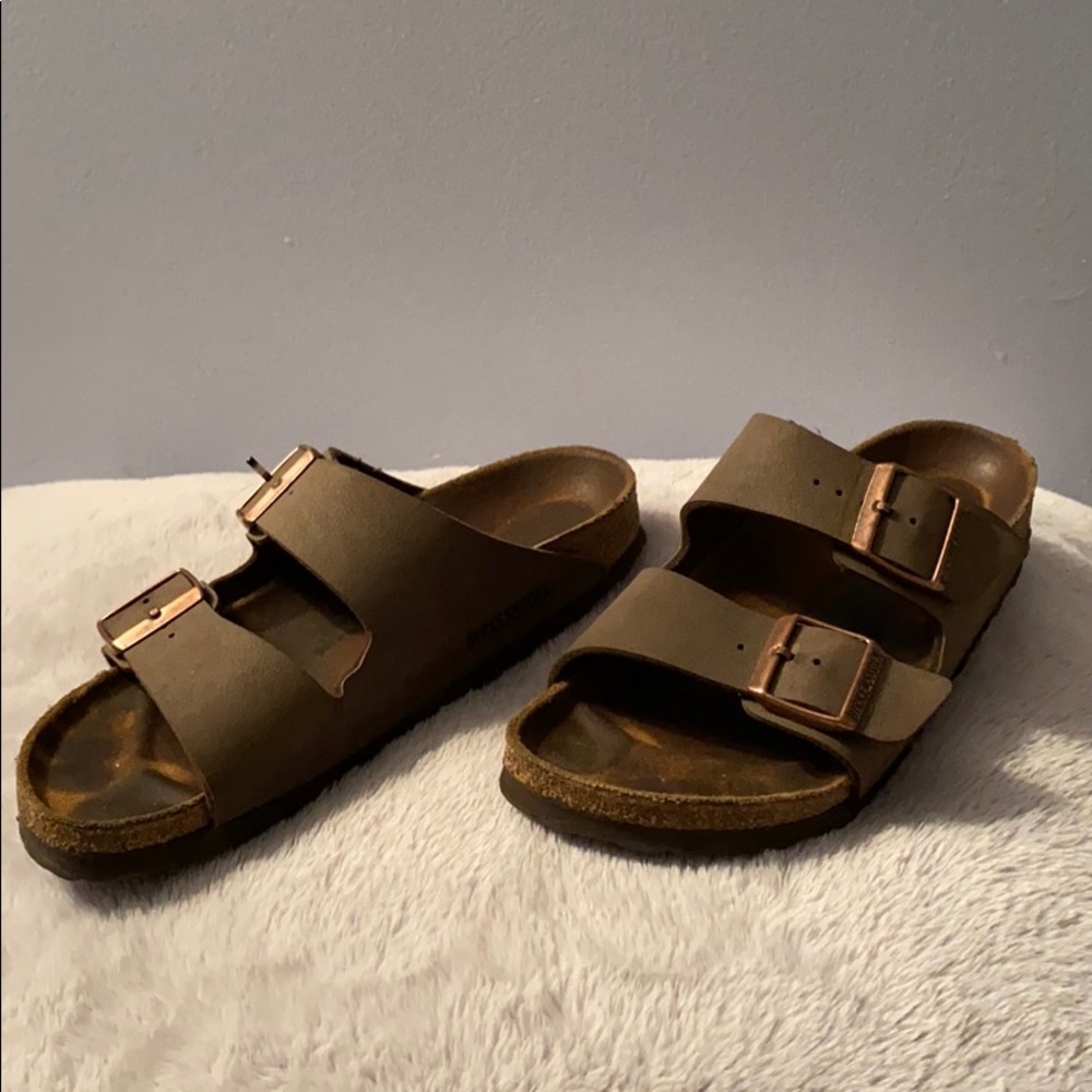 Birkenstock sandals